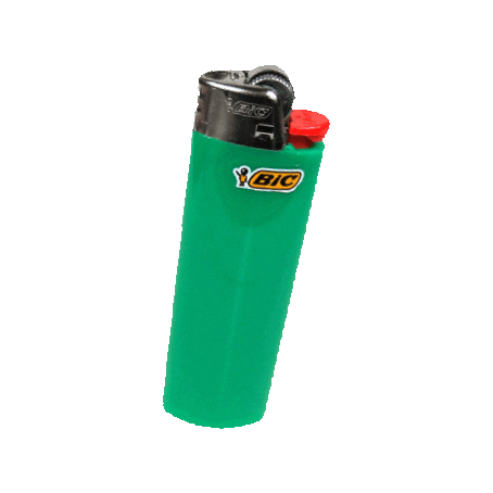 fire smoke STICKER by imoji