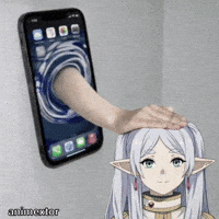 Frieren GIF