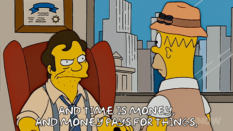 Episode 16 GIF by The Simpsons
