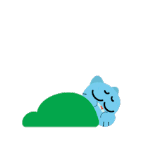 santa claus sticker by Cartoon Network EMEA