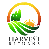 harvestreturns harvest harvestreturns growyourwealth investinagriculture Sticker