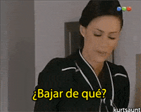 angry el elegido GIF