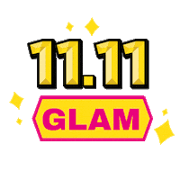 Sale Glam Sticker by ZALORA