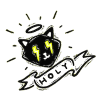Cat Sticker