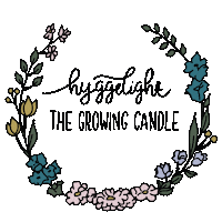 Flower Growing Sticker
