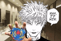 Beyblade Memes GIF