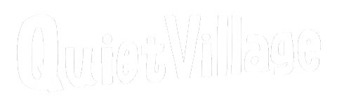 Quietvillage Sticker