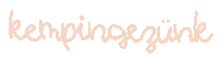 Tabor Sticker by Gombaszög