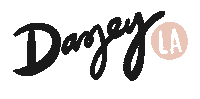 Interior Designer Fashion Design Sticker by Dazey LA by Dani Dazey