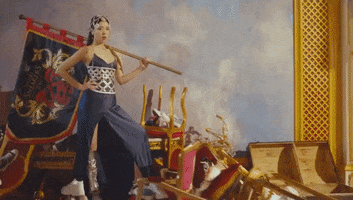 Sneakers Glam GIF by ITZY