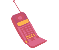 Phone Rucula Sticker by ruculadigitalacademy