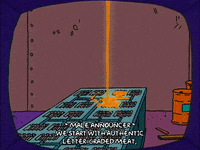 melting episode 7 GIF