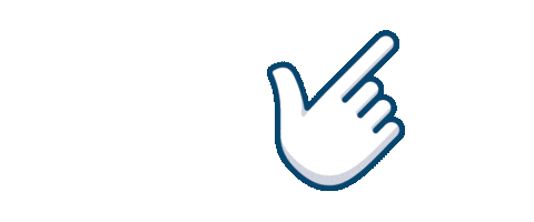 Hand Swipe Left Sticker