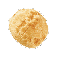 Brazilian Cheese Bread Sticker by Brazi Bites