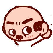 Ear Listen Sticker