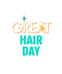 Good Hair Sticker by Mayven