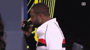 Dwyane Wade Reaction GIF by Bleacher Report