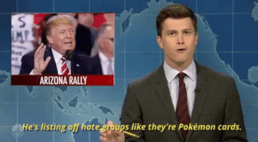 snl nbc snl saturday night live weekend update GIF