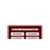 Sticker by OSB Timișoara