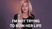 celina powell ruin my life GIF by Face The Truth