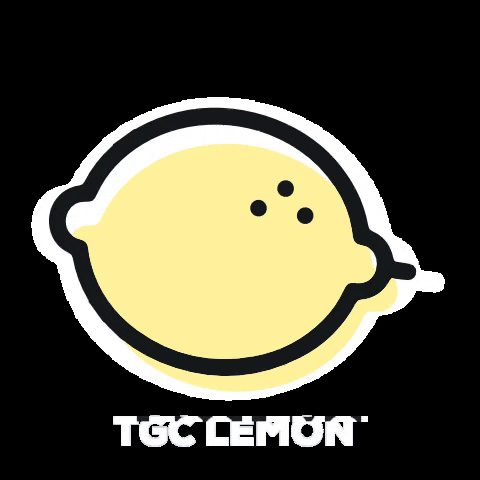 TheGoodCider giphygifmaker lemon cider limon GIF