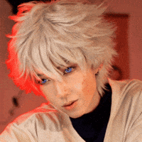 Beautiful Girl Twitch GIF