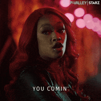 Starz Mississippi GIF by P-Valley