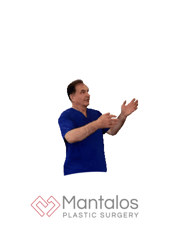 Plastic Surgeon Doctor Sticker by Mantalos Plastic Surgery