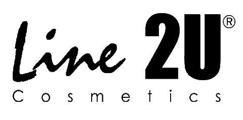 Line2Ucosmetics giphyupload eyeshadows makeupbrand professionalmakeup Sticker