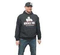 herculestires clap clapping tire tires Sticker