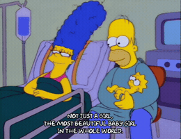 Season 6 Love GIF by The Simpsons