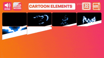 Electric Power Effects Collection