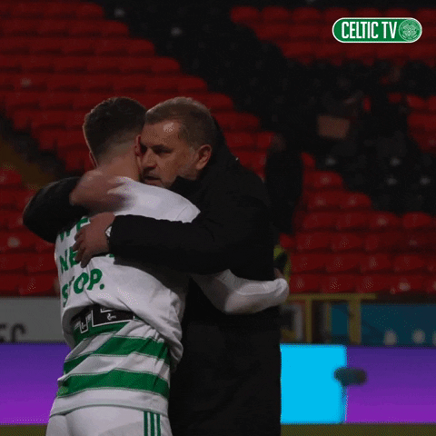 Celtic Fc Love GIF by Celtic Football Club