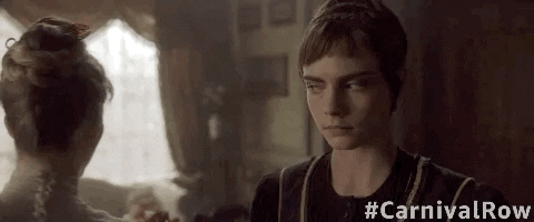 Season 1 GIF by Carnival Row