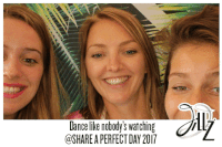 major booth share a perfect day 2017 GIF by Jillz