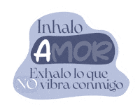 Breath Breathwork Sticker by Be Generation Love