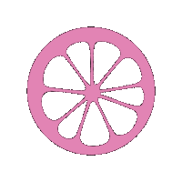 DRINKSUPERPOP lemon fruits superpop super pop Sticker