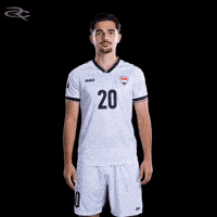 Fifa World Cup Iraq GIF by Respective