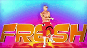 neon pride GIF
