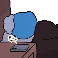 Im Up Good Night Sticker by Christophers Genie