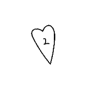 Corazon Sticker