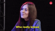 Clown GIF by BuzzFeed