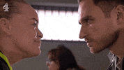 Couple Love GIF by Hollyoaks