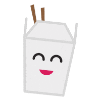 take out chinese takeout Sticker by Pei Wei