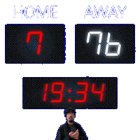 7 Home Sticker