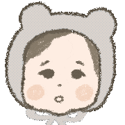 Baby 赤ちゃん Sticker