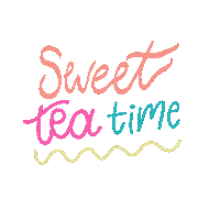 Iced Tea Sticker