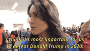 Impeach Donald Trump GIF by Election 2020