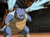 Blastoise GIFs - Get the best GIF on GIPHY