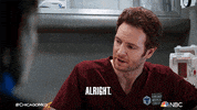 Chicago Med Nbc GIF by One Chicago